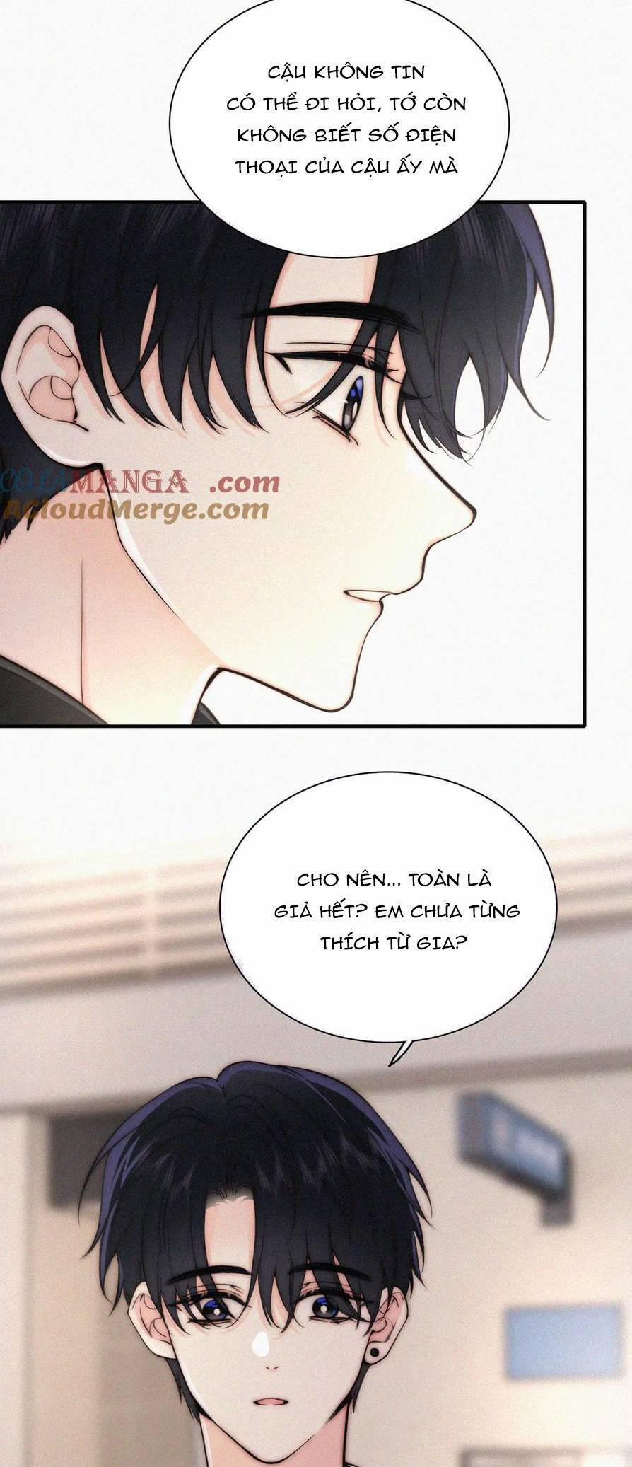 Bá Vương Sủng Ái Cô Vợ Mù 81 trang 20