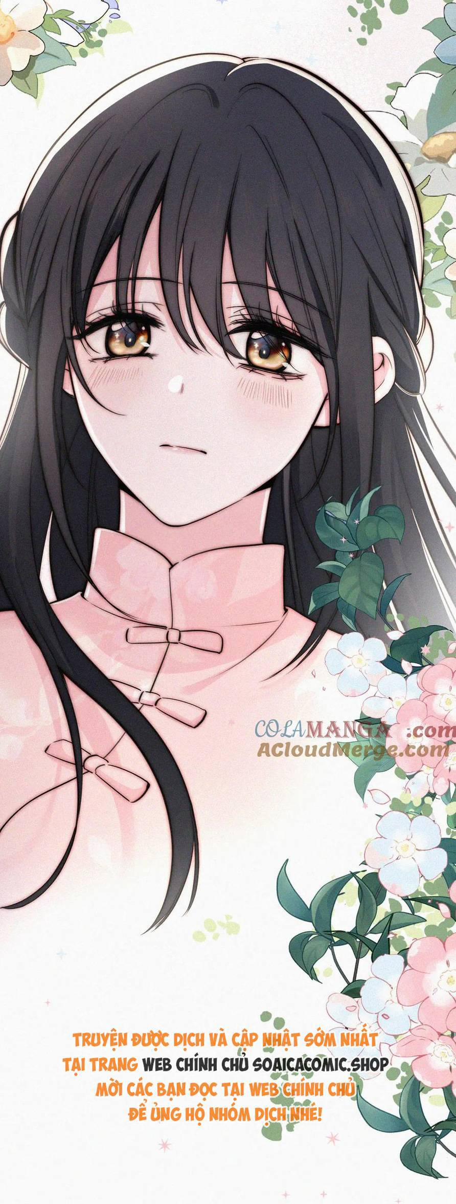 Bá Vương Sủng Ái Cô Vợ Mù 81 trang 24