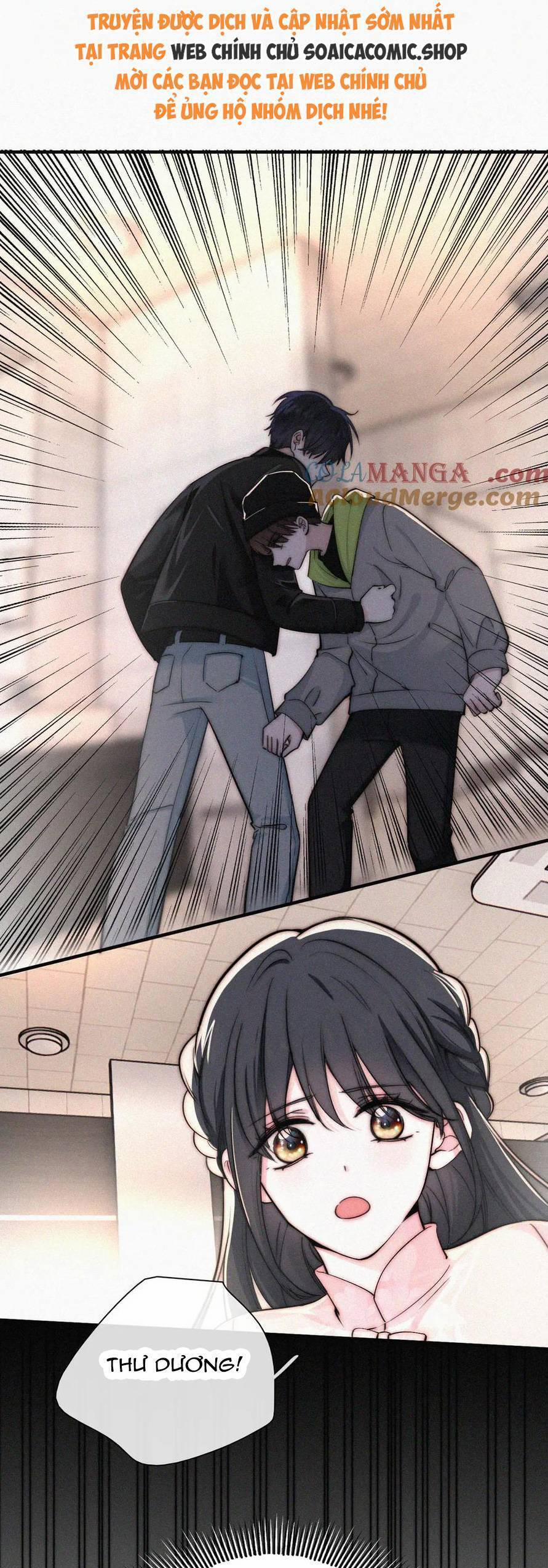 Bá Vương Sủng Ái Cô Vợ Mù 81 trang 6