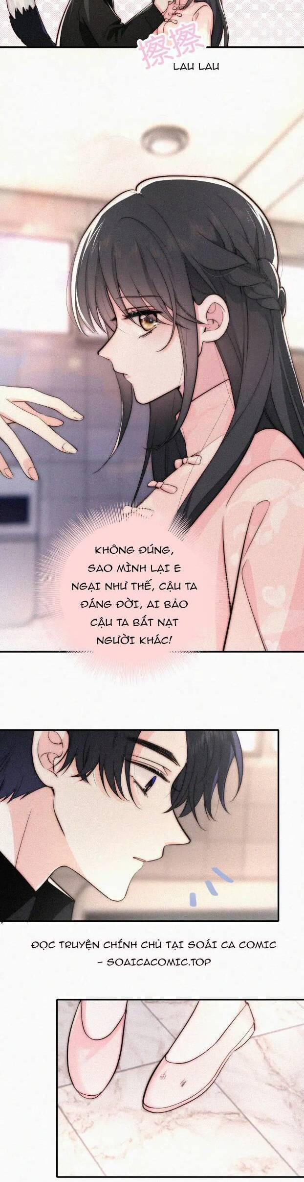 Bá Vương Sủng Ái Cô Vợ Mù 82 trang 11