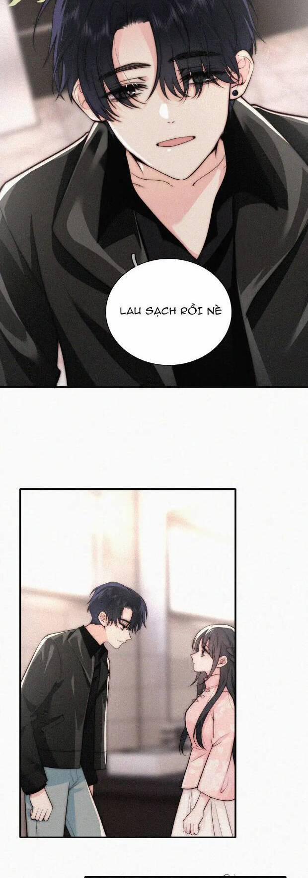 Bá Vương Sủng Ái Cô Vợ Mù 82 trang 14