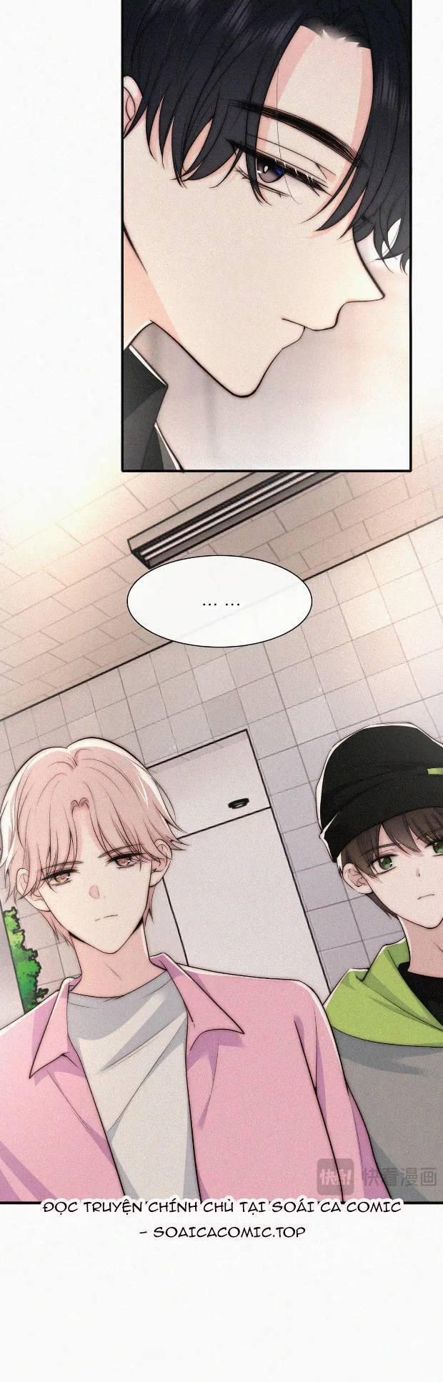 Bá Vương Sủng Ái Cô Vợ Mù 82 trang 15