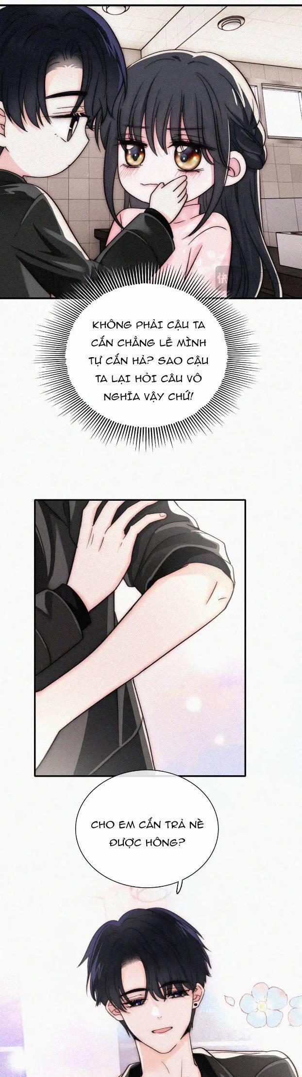 Bá Vương Sủng Ái Cô Vợ Mù 82 trang 6