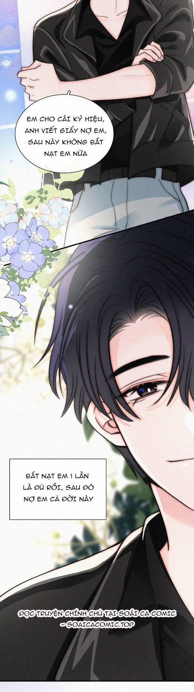 Bá Vương Sủng Ái Cô Vợ Mù 82 trang 7