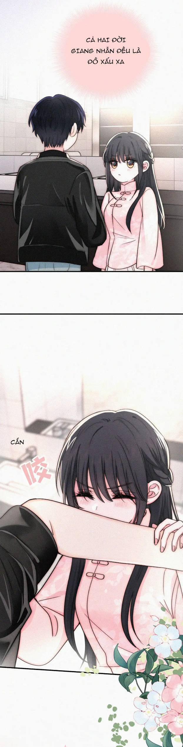 Bá Vương Sủng Ái Cô Vợ Mù 82 trang 8