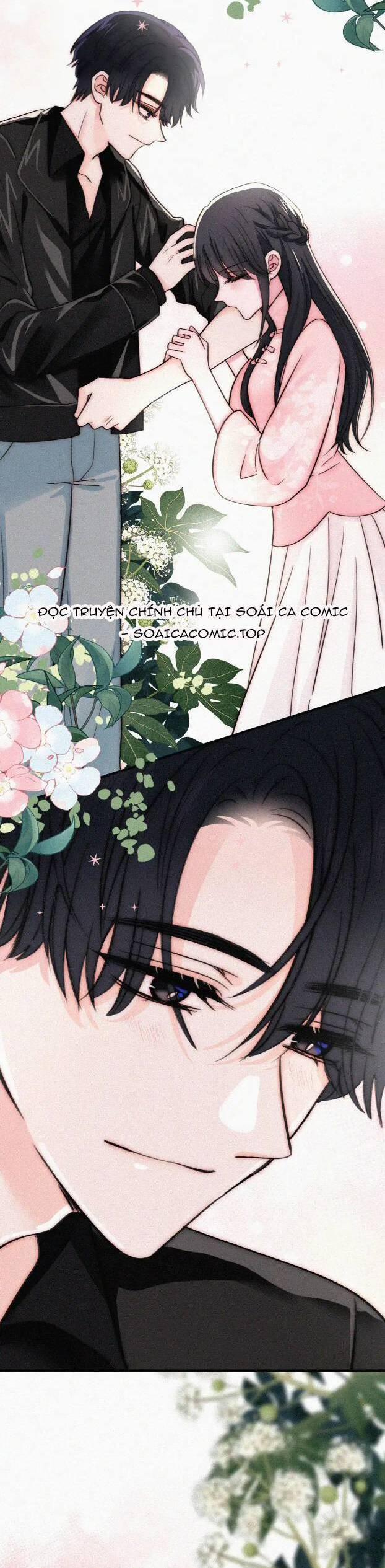 Bá Vương Sủng Ái Cô Vợ Mù 82 trang 9