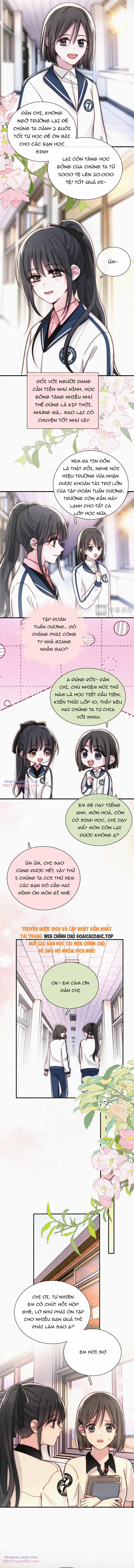 Bá Vương Sủng Ái Cô Vợ Mù 83 trang 1