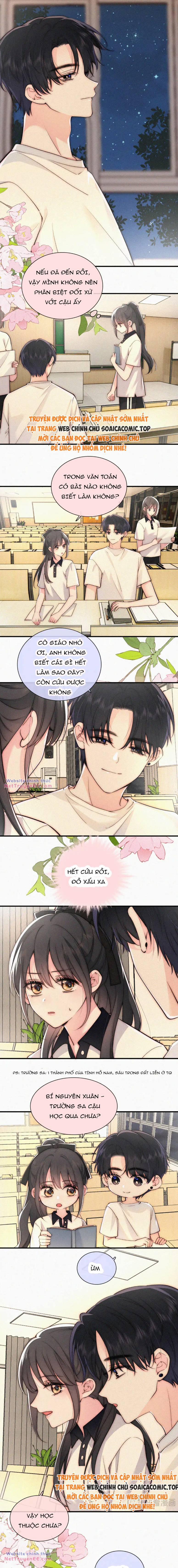 Bá Vương Sủng Ái Cô Vợ Mù 83 trang 5