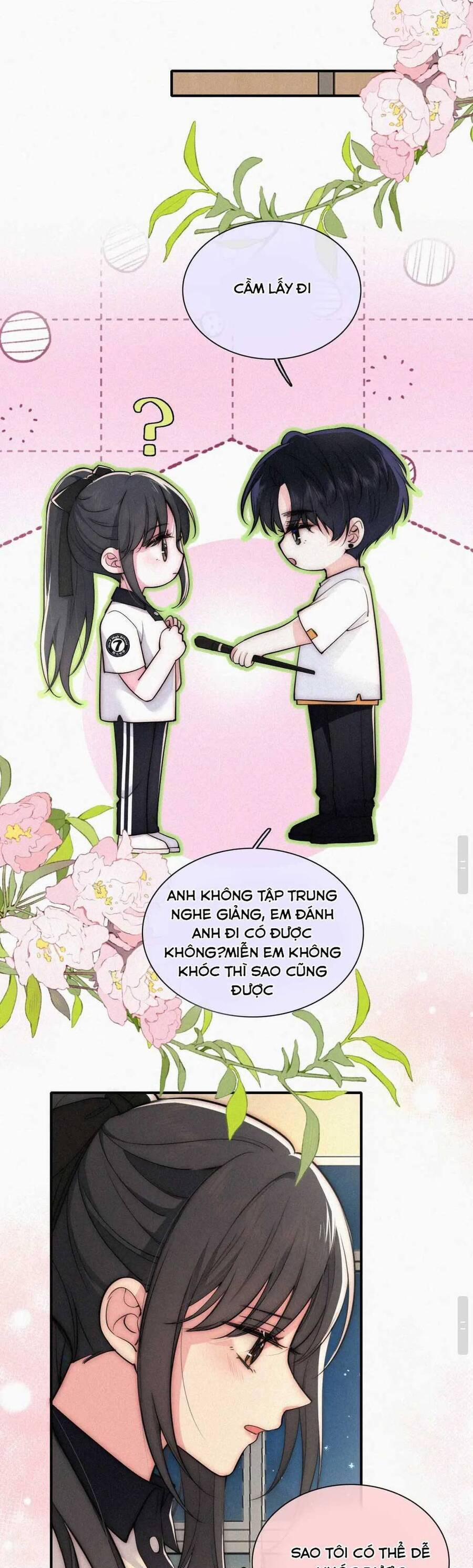 Bá Vương Sủng Ái Cô Vợ Mù 84 trang 11