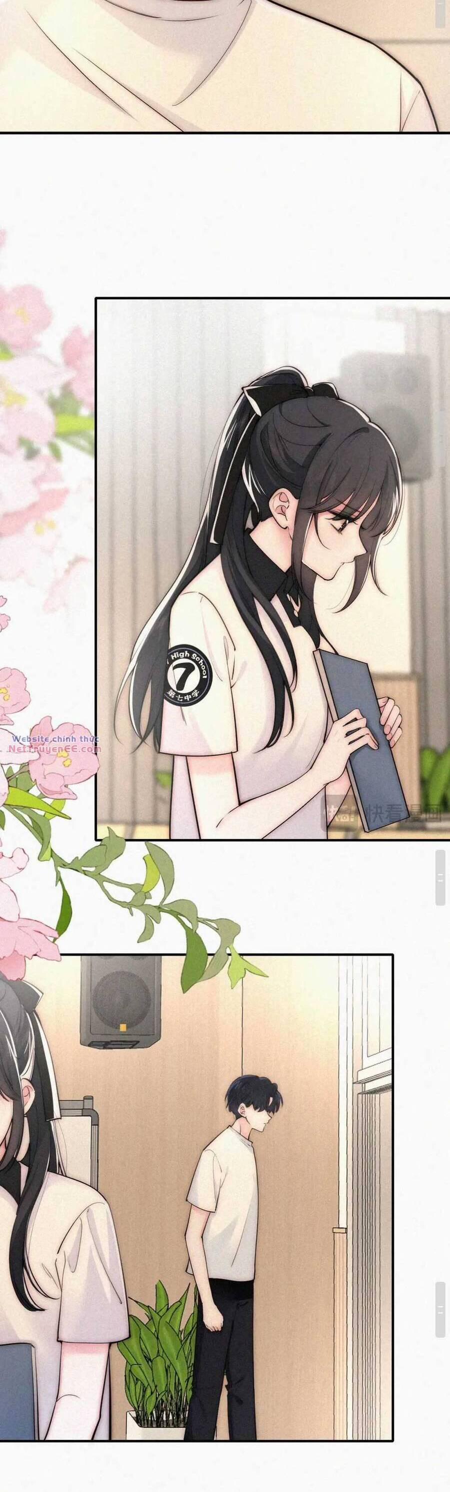 Bá Vương Sủng Ái Cô Vợ Mù 84 trang 13