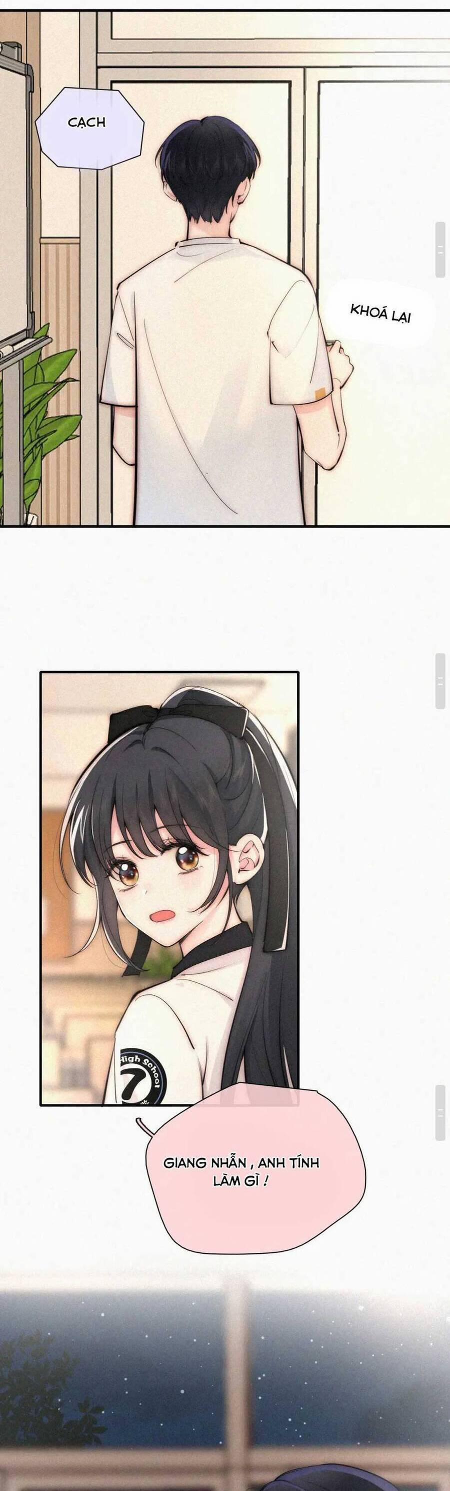 Bá Vương Sủng Ái Cô Vợ Mù 84 trang 14