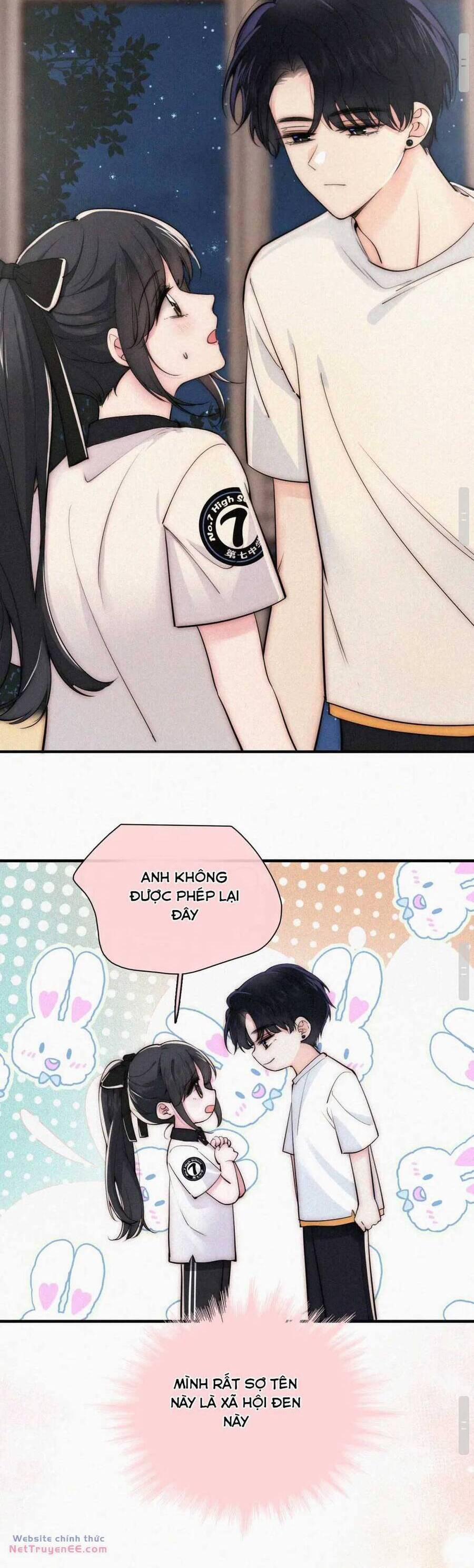 Bá Vương Sủng Ái Cô Vợ Mù 84 trang 15