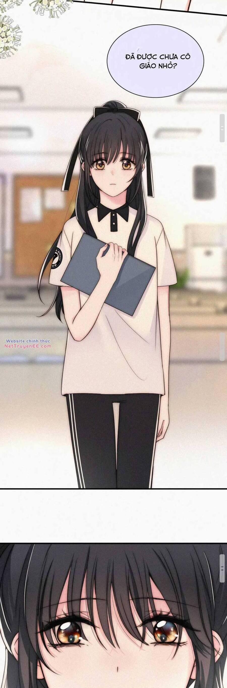 Bá Vương Sủng Ái Cô Vợ Mù 84 trang 20