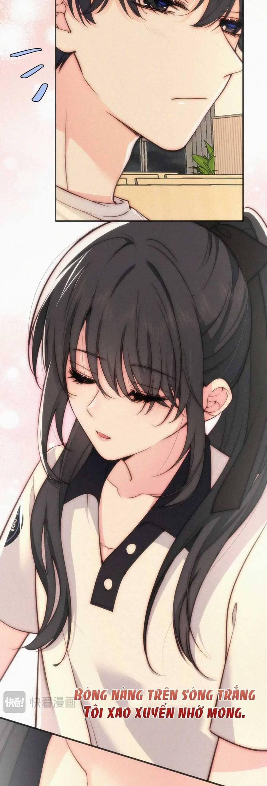 Bá Vương Sủng Ái Cô Vợ Mù 84 trang 4