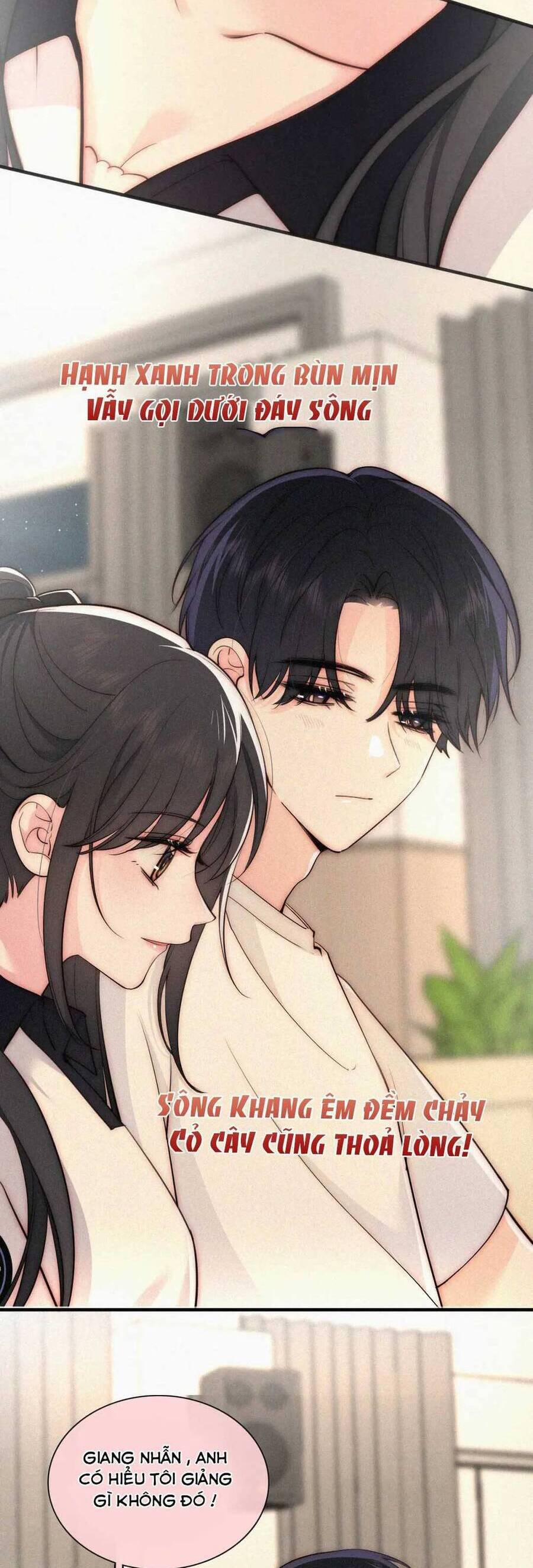 Bá Vương Sủng Ái Cô Vợ Mù 84 trang 5