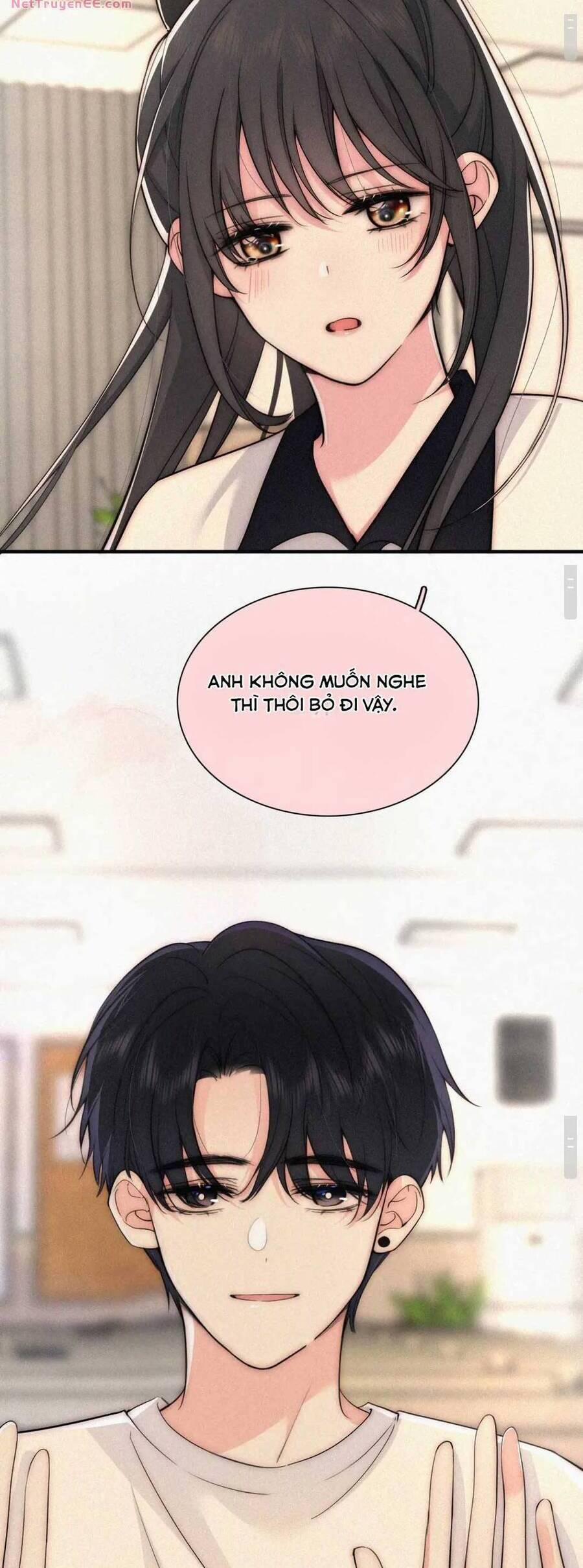 Bá Vương Sủng Ái Cô Vợ Mù 84 trang 9