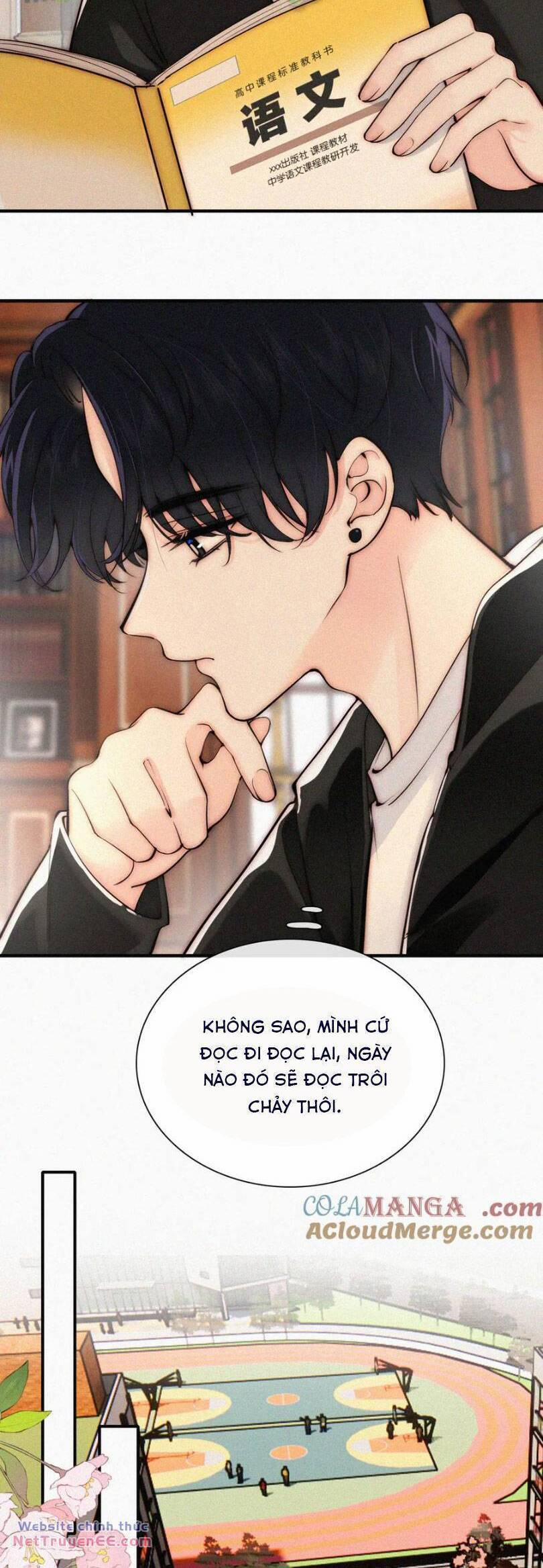 Bá Vương Sủng Ái Cô Vợ Mù 85 trang 12