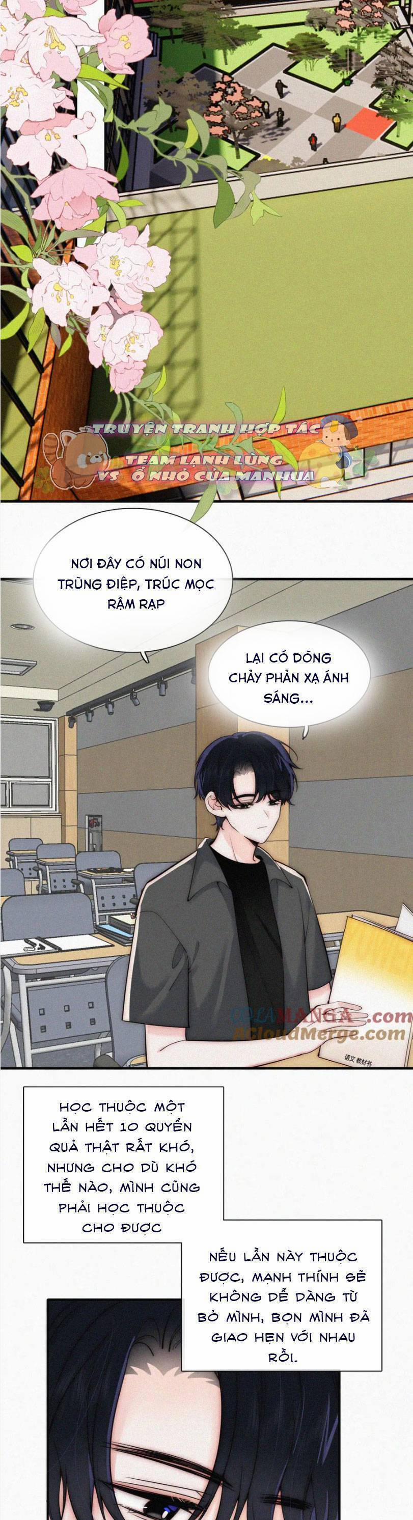 Bá Vương Sủng Ái Cô Vợ Mù 85 trang 13