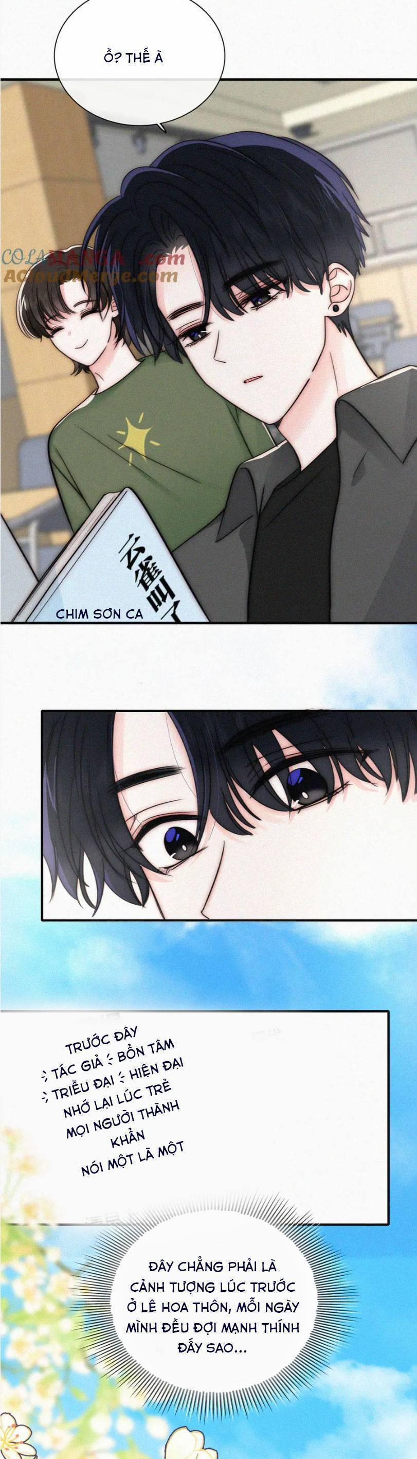 Bá Vương Sủng Ái Cô Vợ Mù 85 trang 16