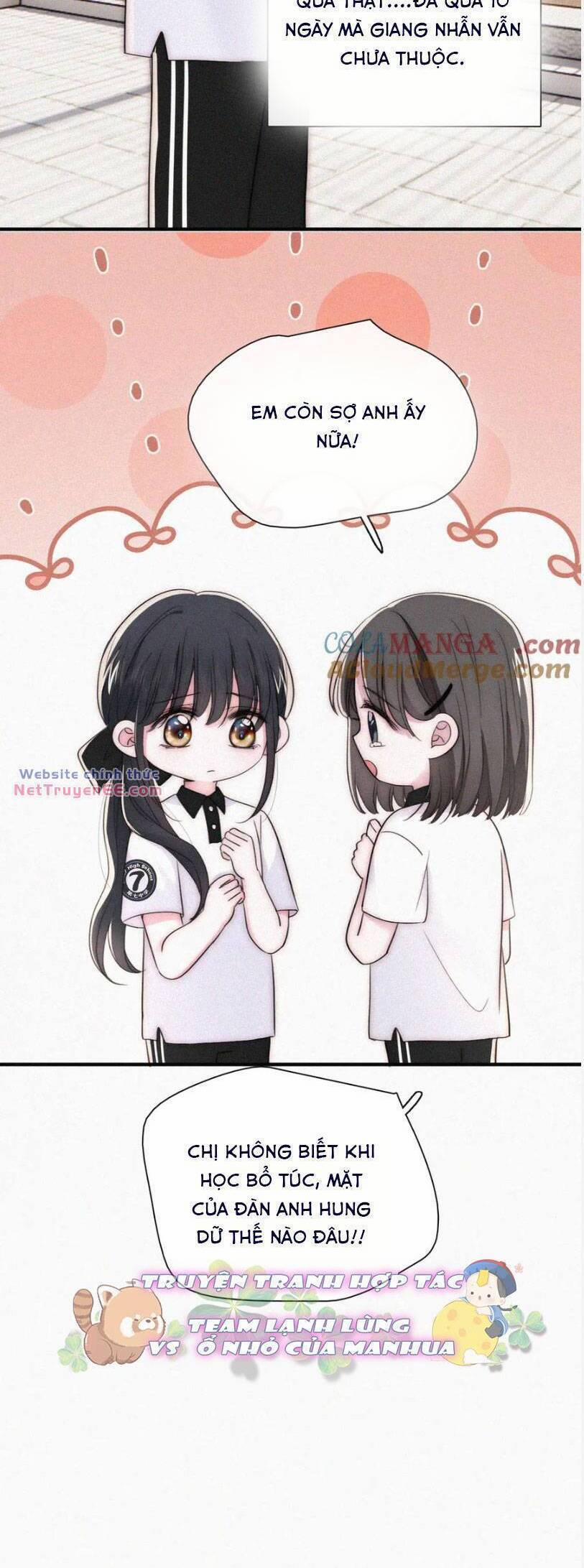 Bá Vương Sủng Ái Cô Vợ Mù 85 trang 24