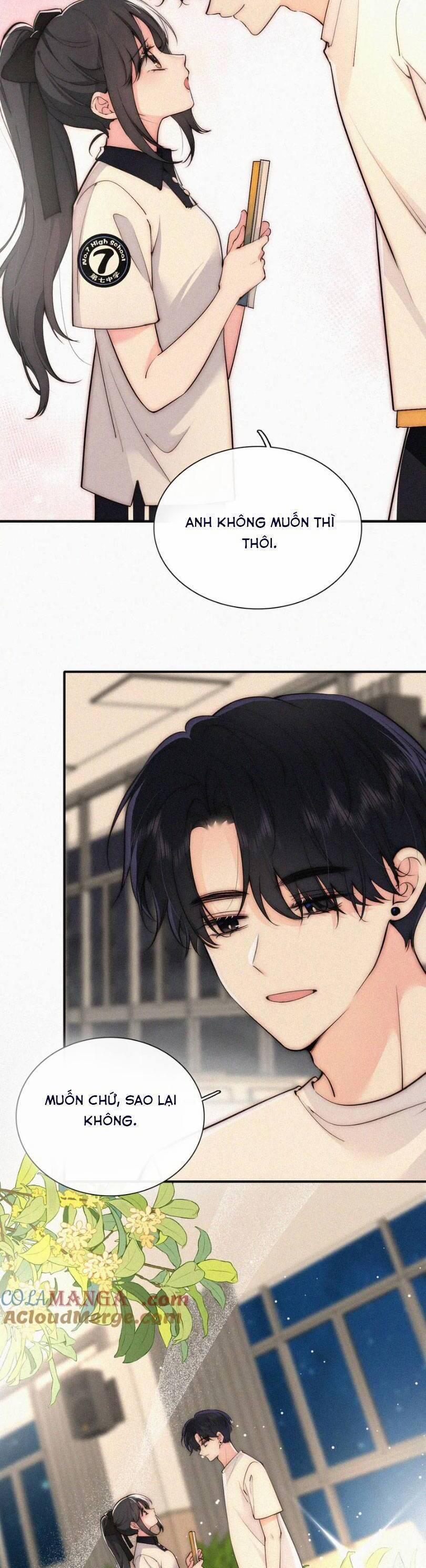 Bá Vương Sủng Ái Cô Vợ Mù 85 trang 7