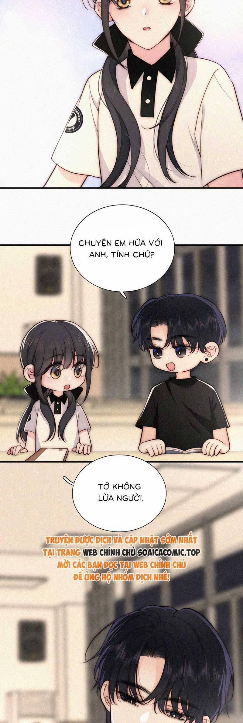 Bá Vương Sủng Ái Cô Vợ Mù 87 trang 1