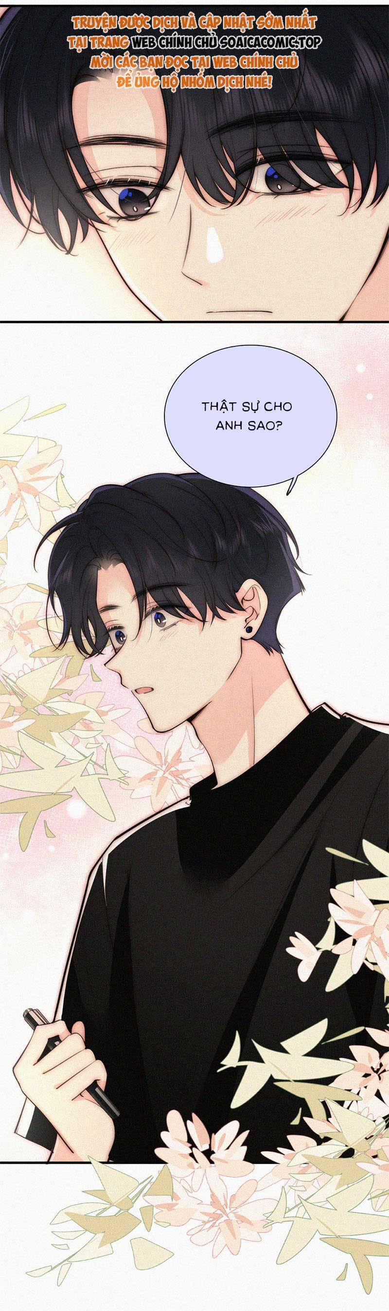 Bá Vương Sủng Ái Cô Vợ Mù 87 trang 17