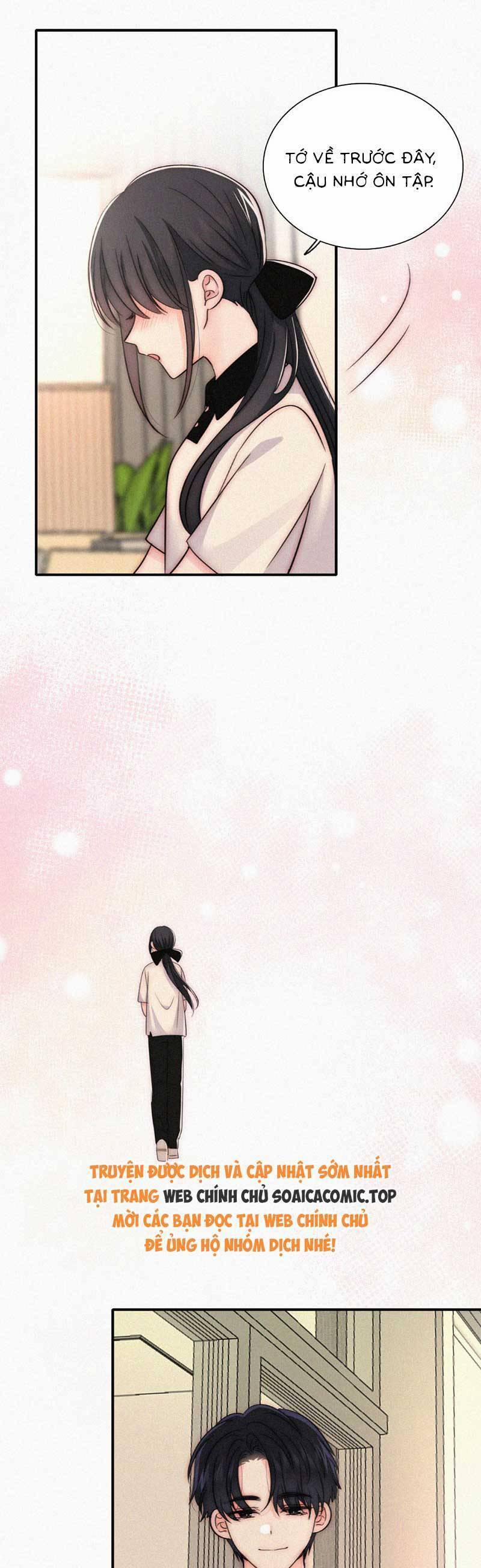 Bá Vương Sủng Ái Cô Vợ Mù 87 trang 19