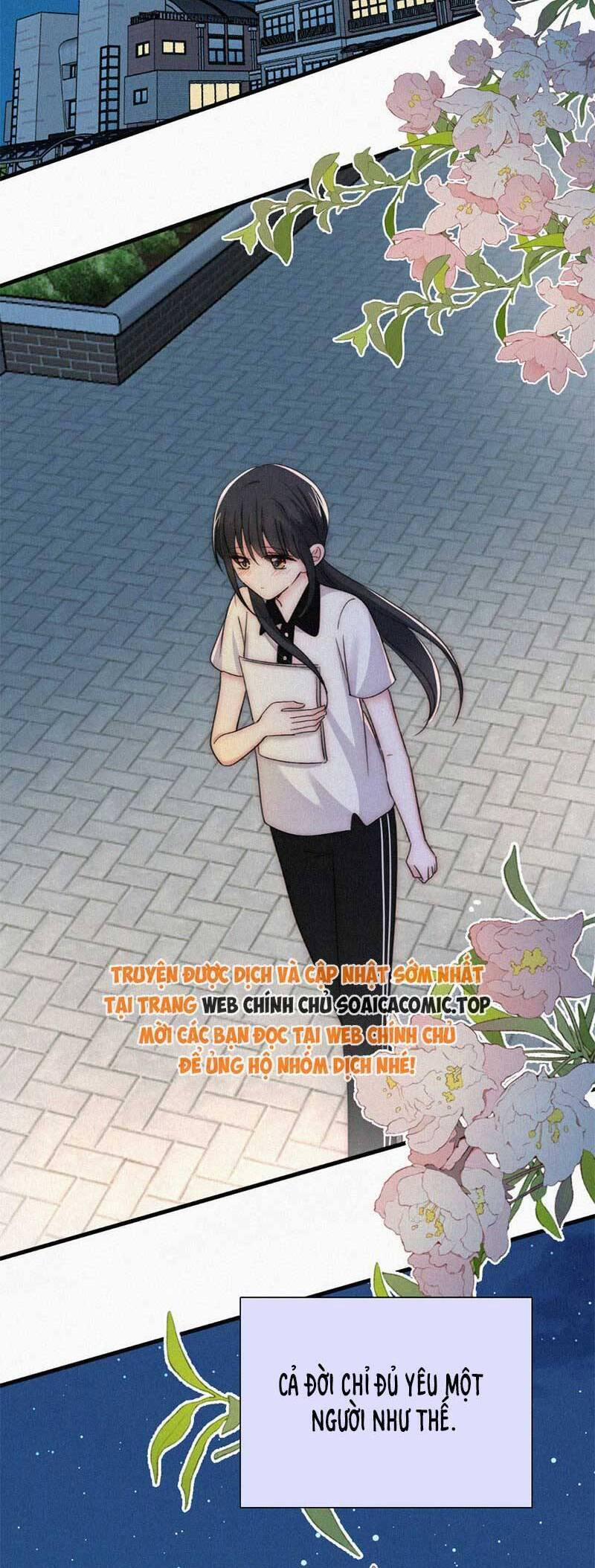 Bá Vương Sủng Ái Cô Vợ Mù 87 trang 22