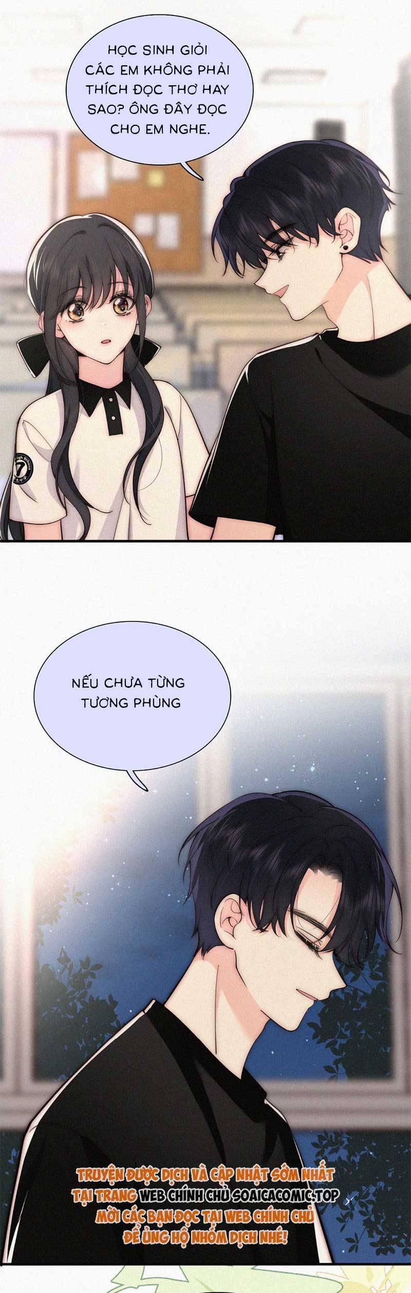 Bá Vương Sủng Ái Cô Vợ Mù 87 trang 3