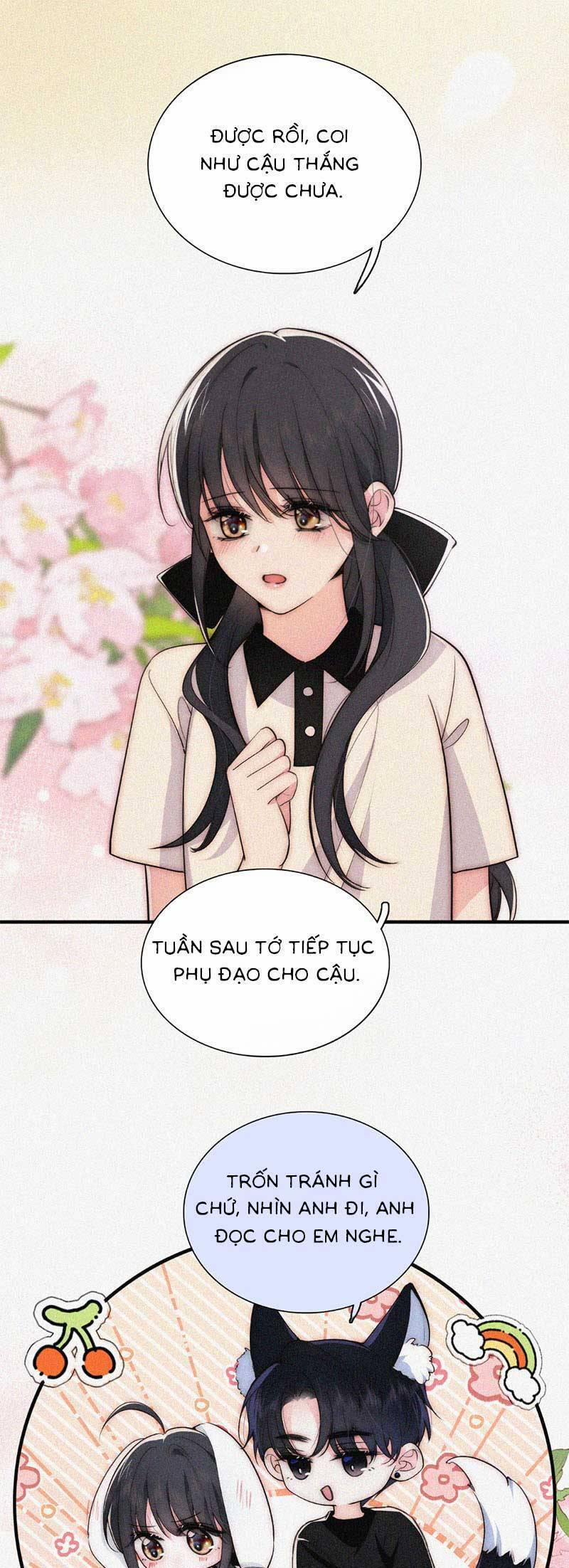 Bá Vương Sủng Ái Cô Vợ Mù 87 trang 9