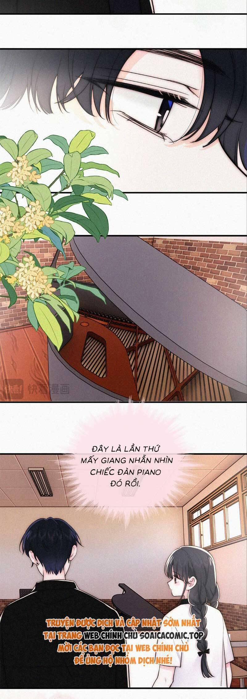 Bá Vương Sủng Ái Cô Vợ Mù 89 trang 17