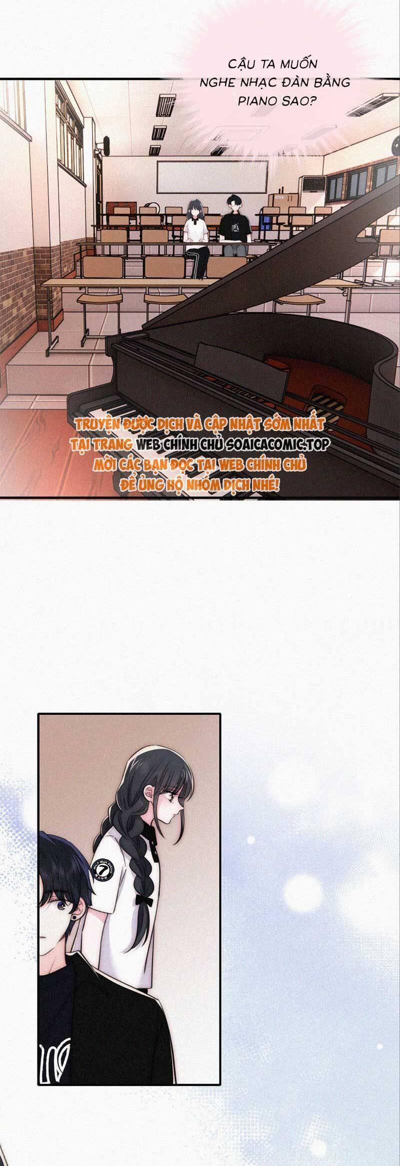 Bá Vương Sủng Ái Cô Vợ Mù 89 trang 19