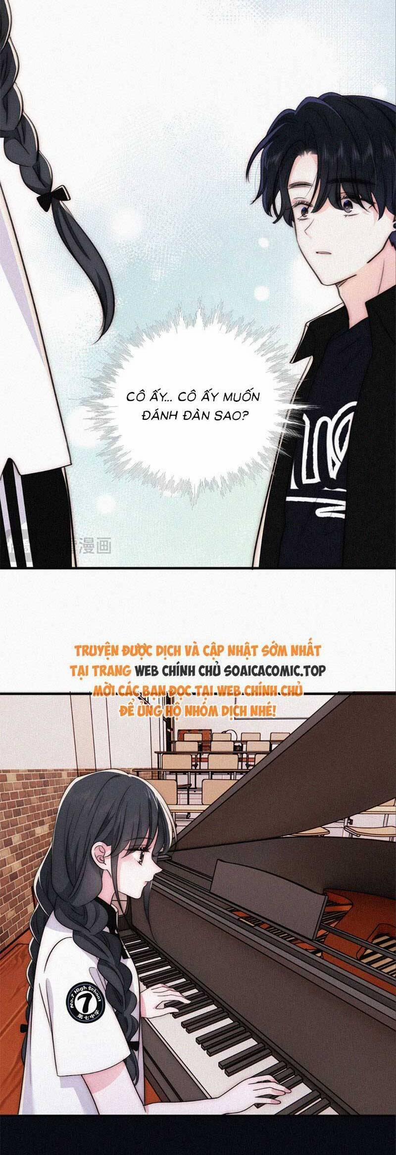 Bá Vương Sủng Ái Cô Vợ Mù 89 trang 20