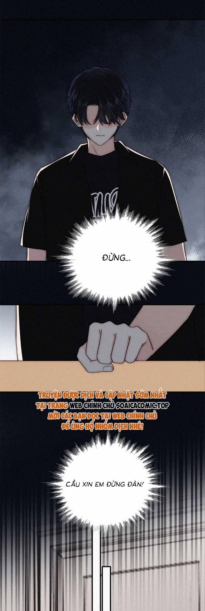 Bá Vương Sủng Ái Cô Vợ Mù 89 trang 21