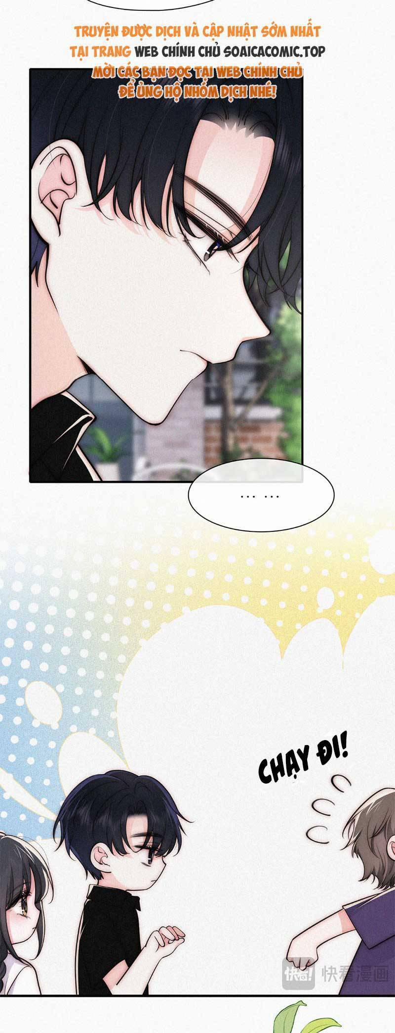 Bá Vương Sủng Ái Cô Vợ Mù 89 trang 5