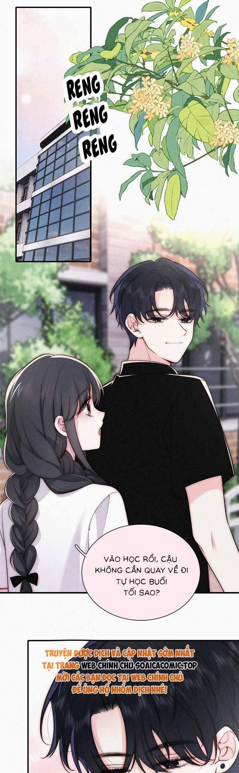 Bá Vương Sủng Ái Cô Vợ Mù 89 trang 6