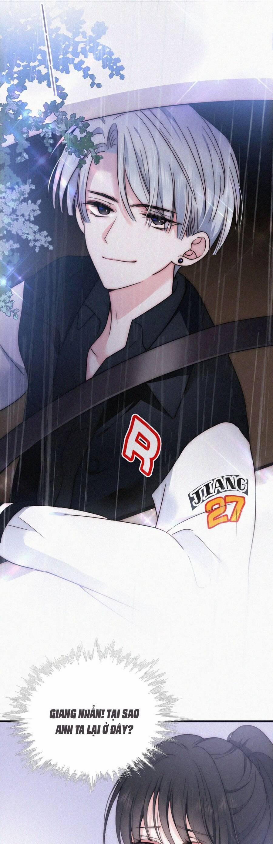 Bá Vương Sủng Ái Cô Vợ Mù 9 trang 1