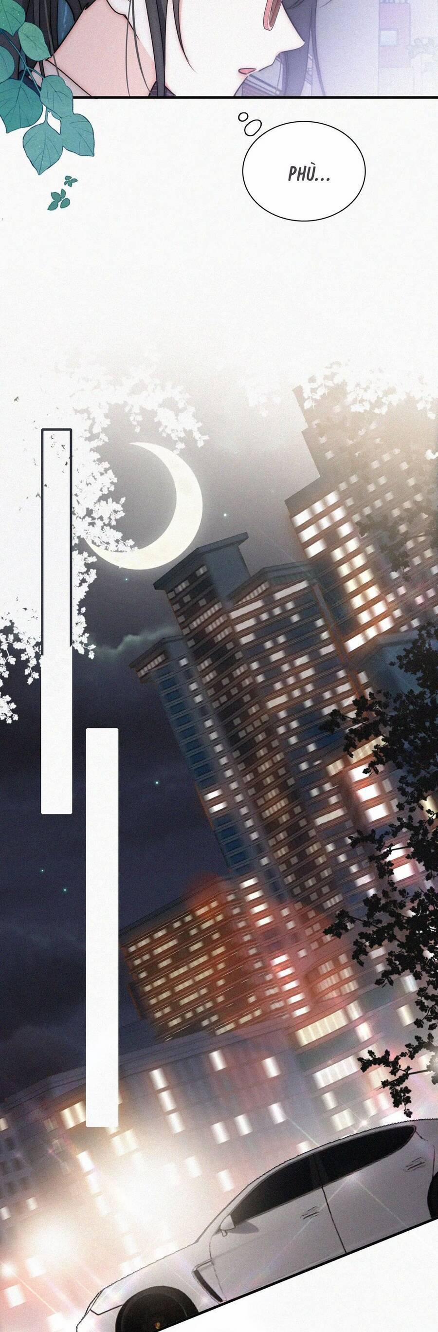 Bá Vương Sủng Ái Cô Vợ Mù 9 trang 13