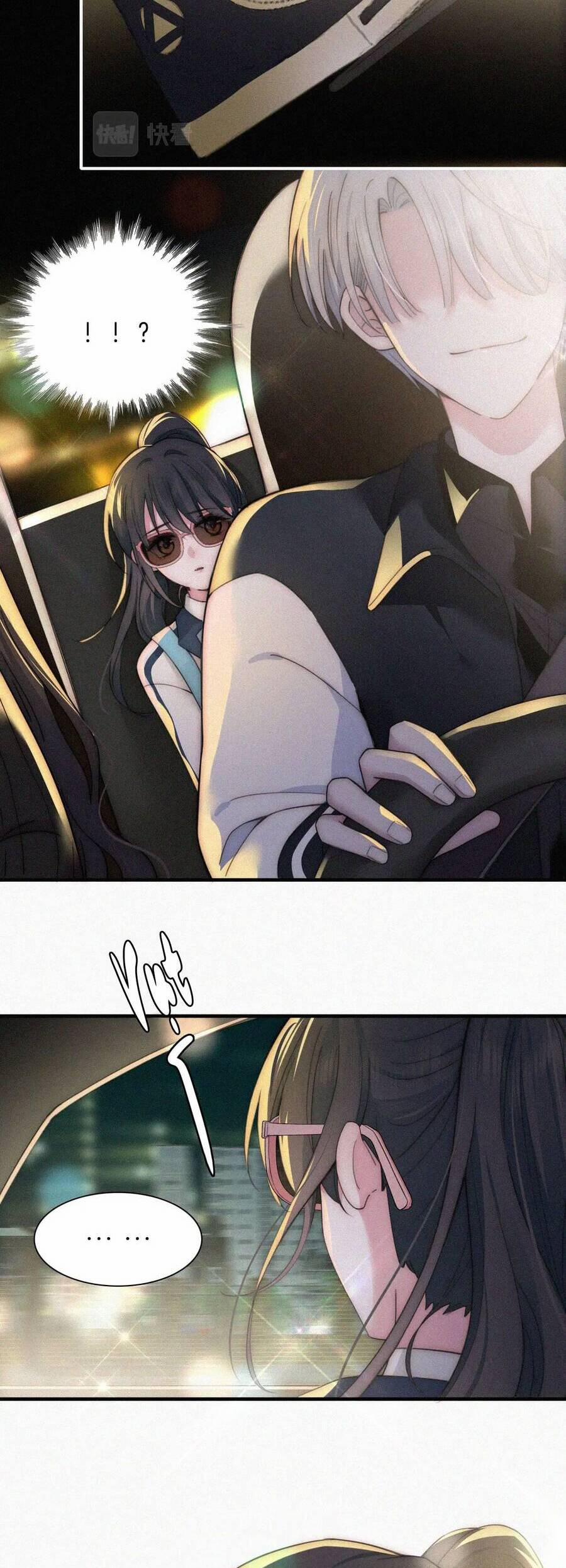 Bá Vương Sủng Ái Cô Vợ Mù 9 trang 16