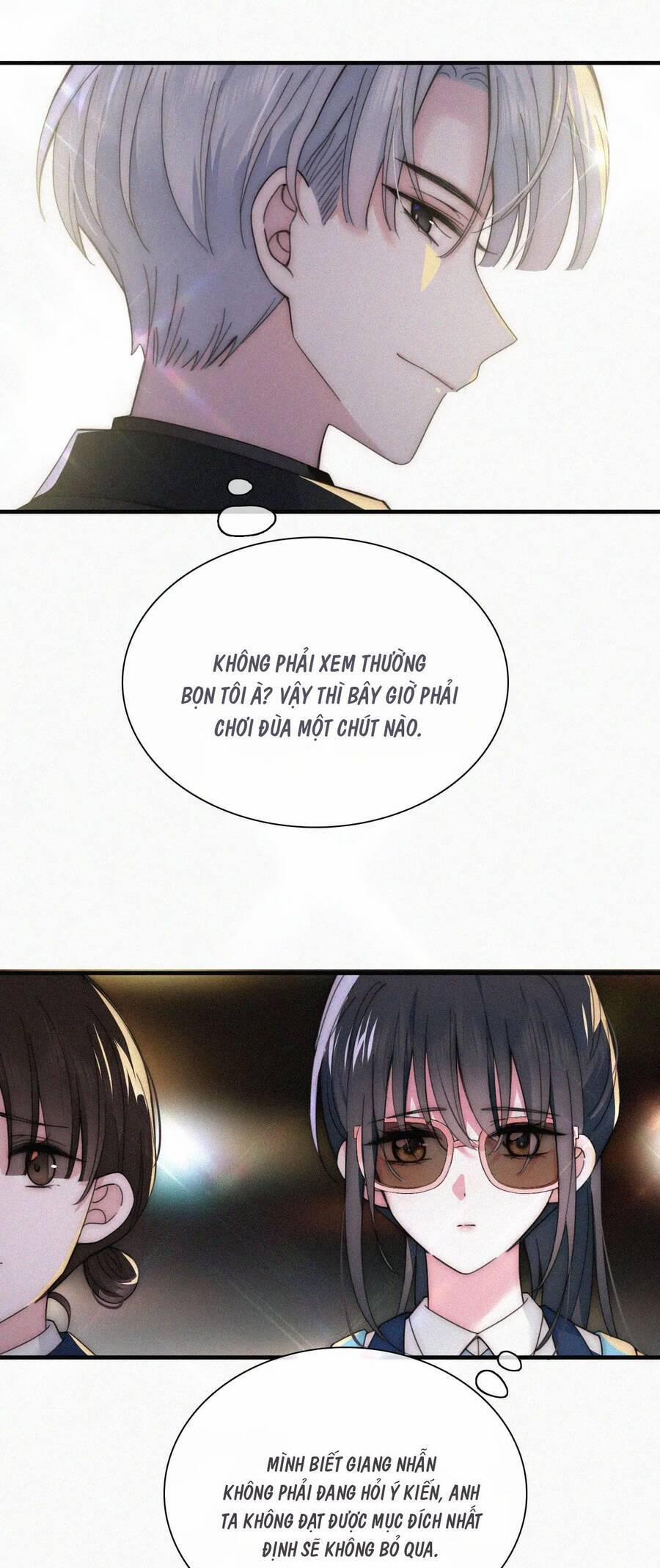 Bá Vương Sủng Ái Cô Vợ Mù 9 trang 20