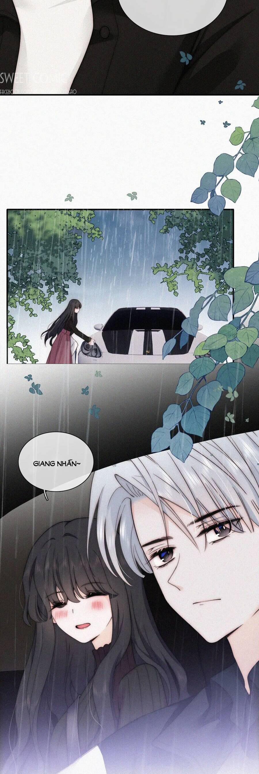 Bá Vương Sủng Ái Cô Vợ Mù 9 trang 7