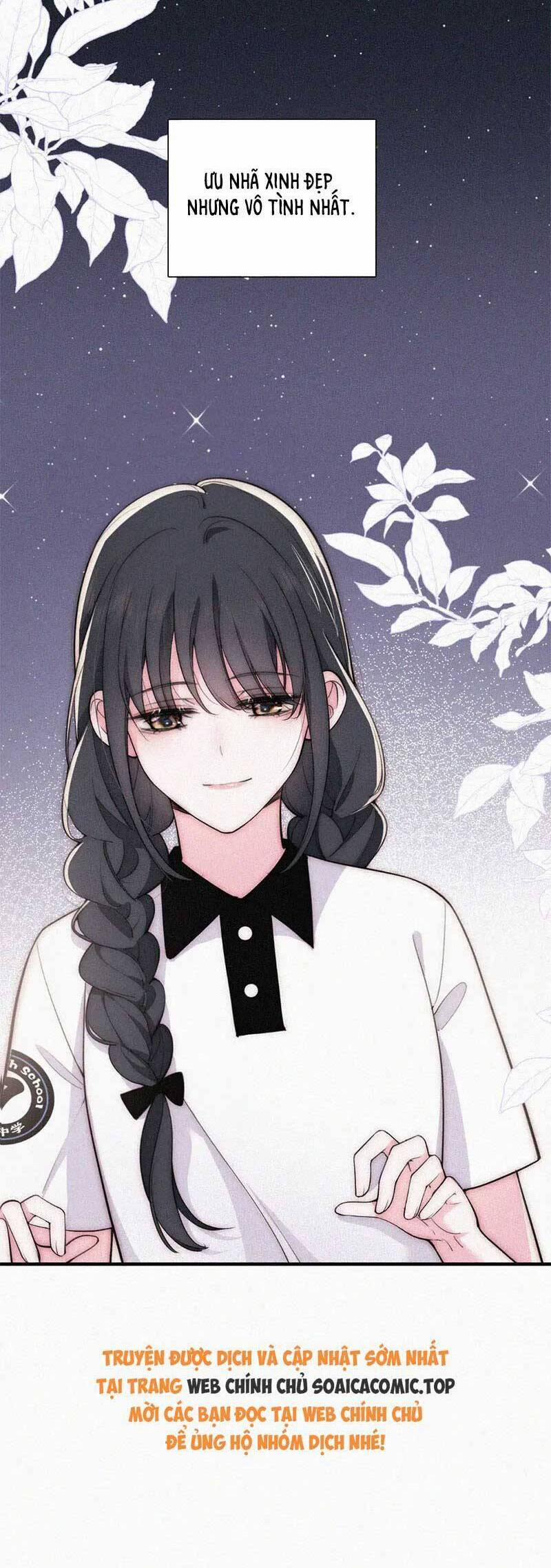 Bá Vương Sủng Ái Cô Vợ Mù 90 trang 1