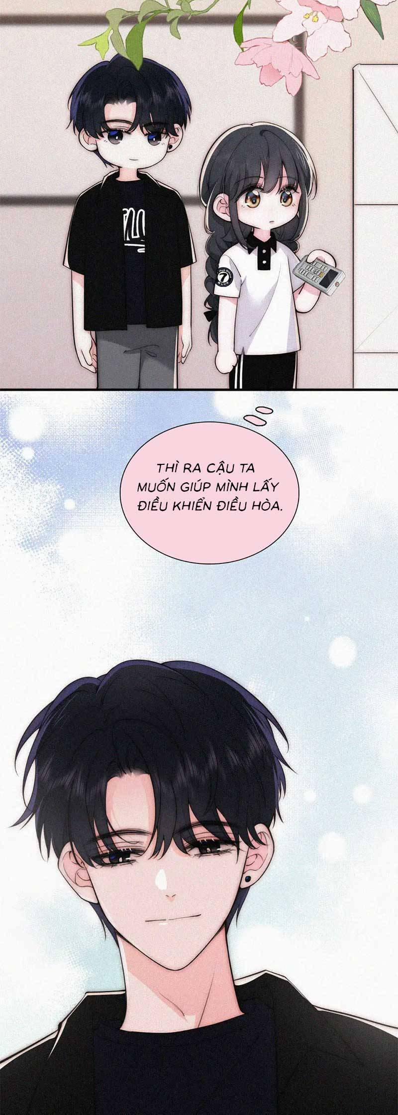 Bá Vương Sủng Ái Cô Vợ Mù 90 trang 12