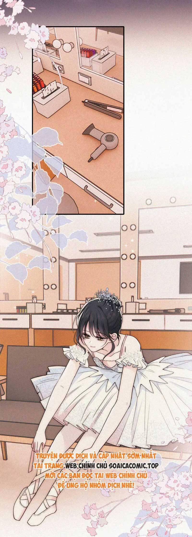 Bá Vương Sủng Ái Cô Vợ Mù 90 trang 14