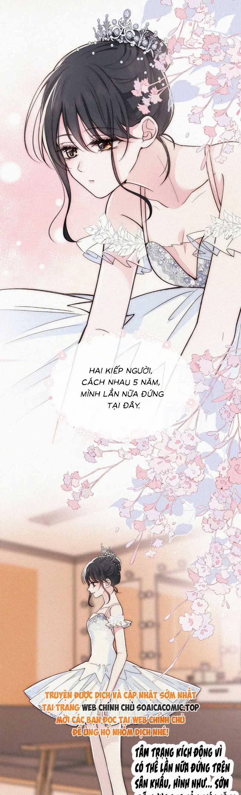 Bá Vương Sủng Ái Cô Vợ Mù 90 trang 15