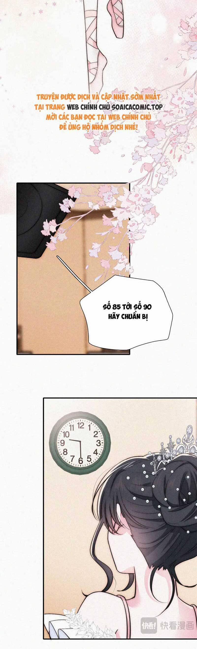 Bá Vương Sủng Ái Cô Vợ Mù 90 trang 17