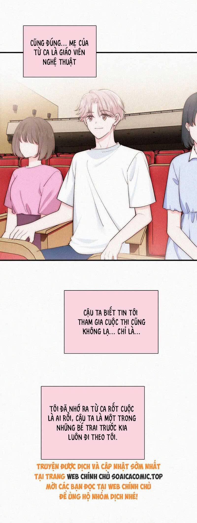 Bá Vương Sủng Ái Cô Vợ Mù 90 trang 20