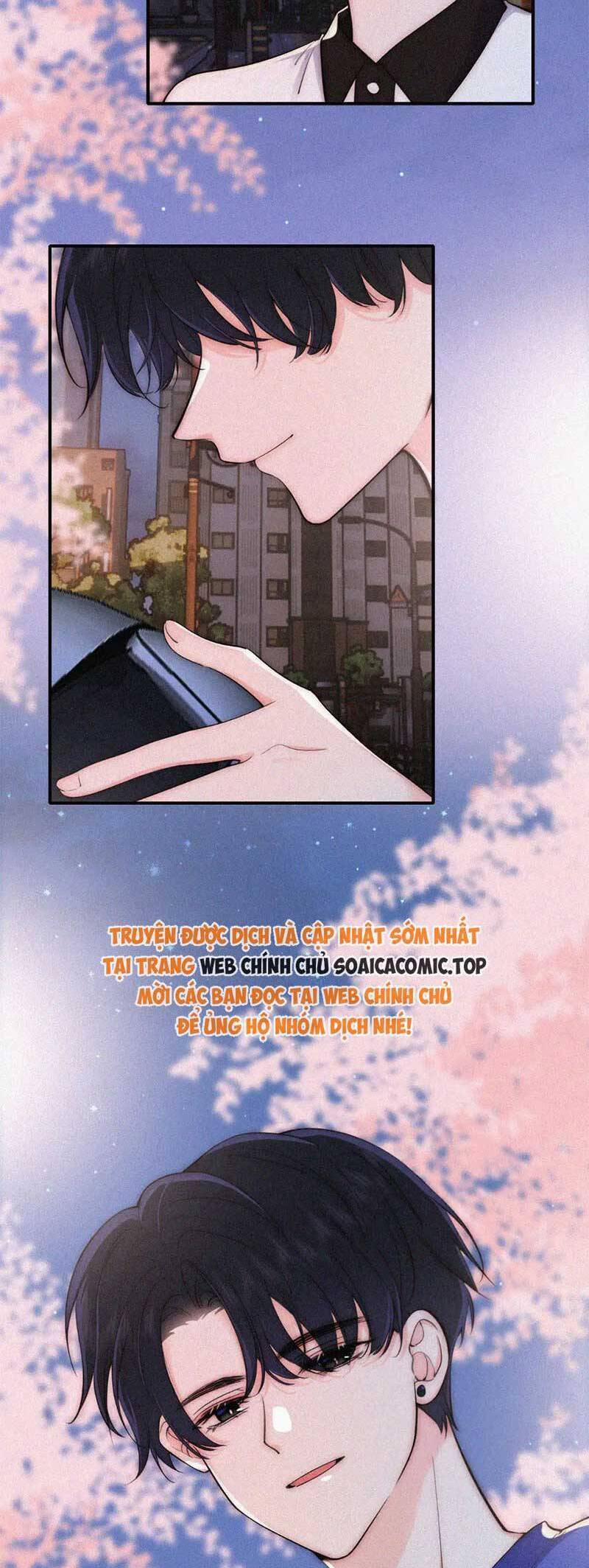 Bá Vương Sủng Ái Cô Vợ Mù 90 trang 25