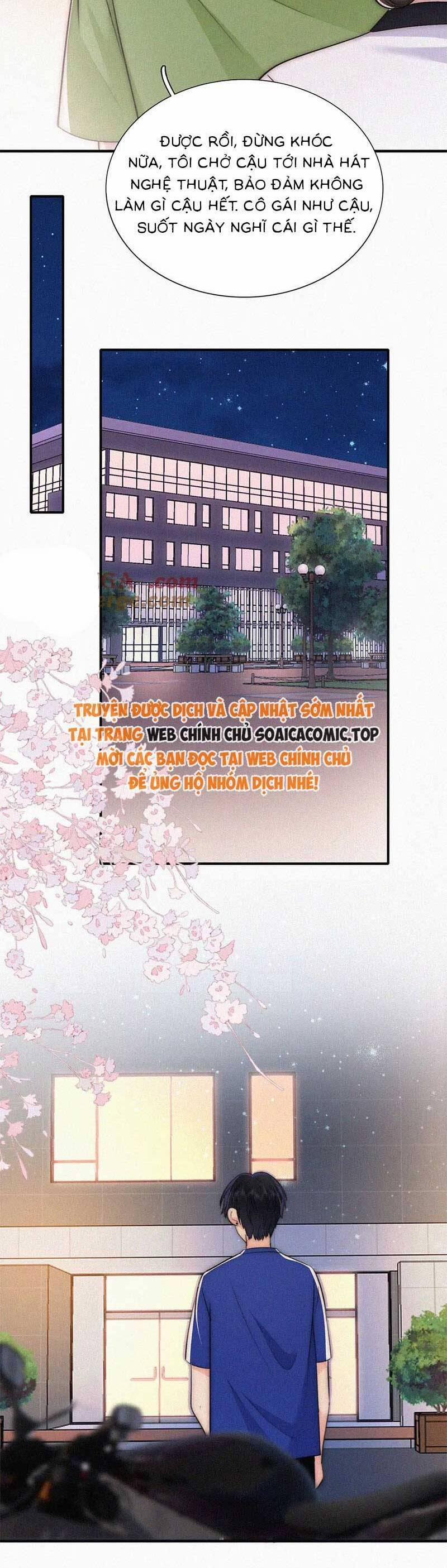 Bá Vương Sủng Ái Cô Vợ Mù 91 trang 11